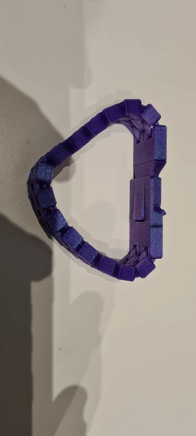 Flexi bracelet (fun bracelet for kids) view 3