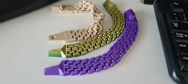 Flexi bracelet (fun bracelet for kids)