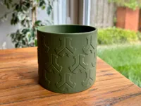 Flowerpot Defqon 120mm