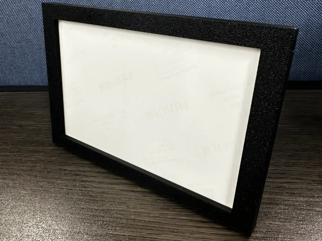 Picture Frame Simple - Free 3D Print Model - MakerWorld