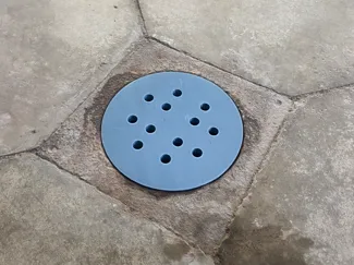 Garage Floor Drain