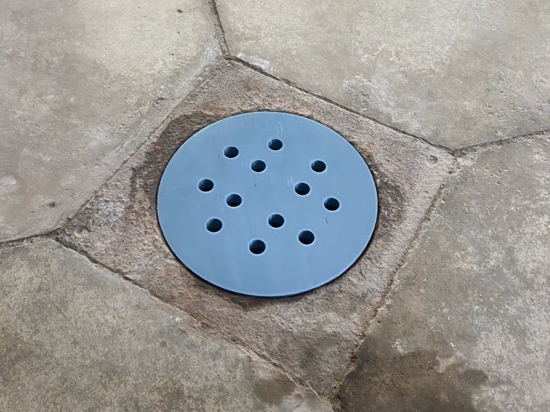 Garage Floor Drain