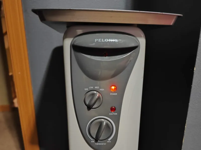 Radiator Fin Adapter