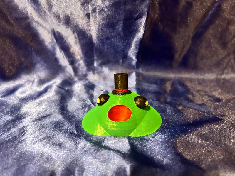 Ploop (blob series)