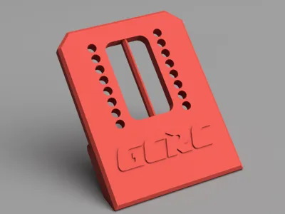 GCRC Wing Hole Jig