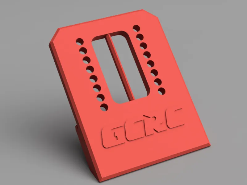 GCRC Wing Hole Jig