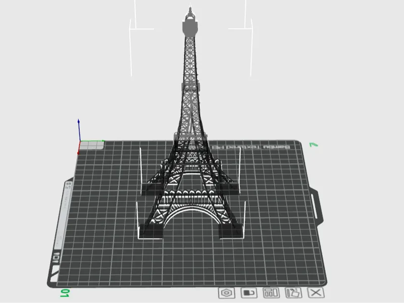 Eifel tower