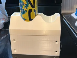 Jeep-Mini cup holder
