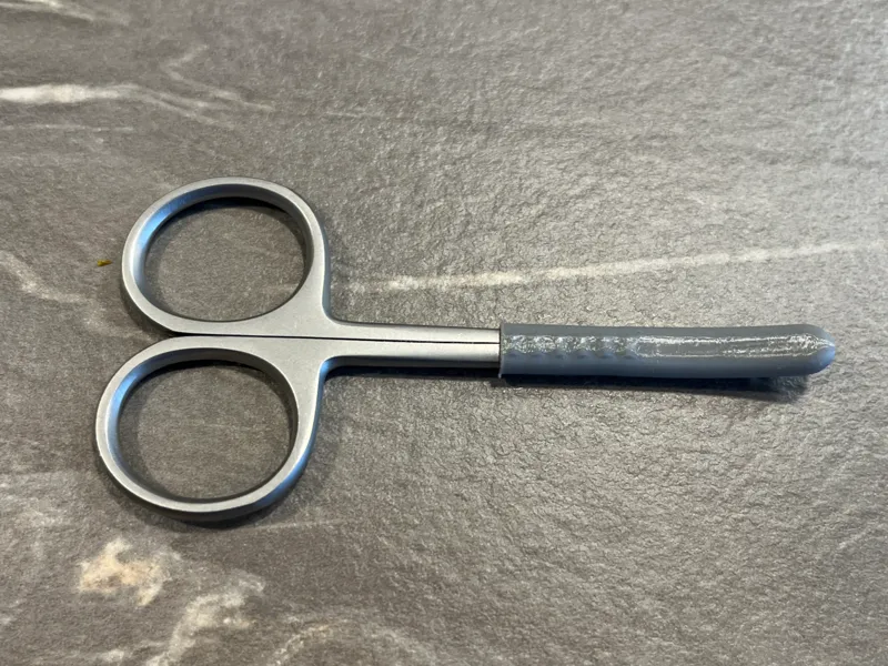 Scissors Cap - TPU