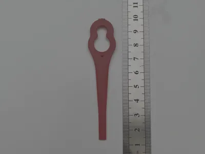 Replacement Trimmer Blade - Bosch EasyGrassCut