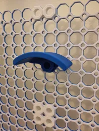 Support casque pour panneau Multiboard — photo 4