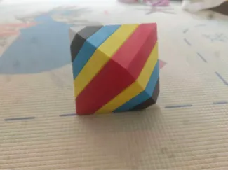积木塔 益智积木 