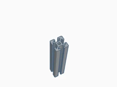 20mm profile