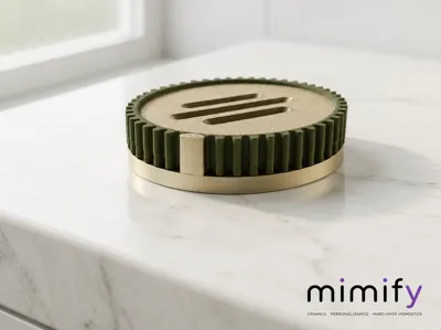 RIBA soap dish