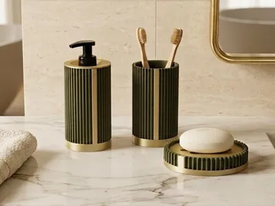 RIBA - Luxury Bathroom Set