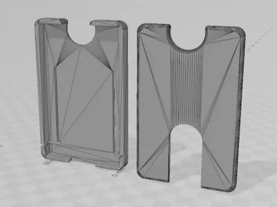 Wallet Slimline