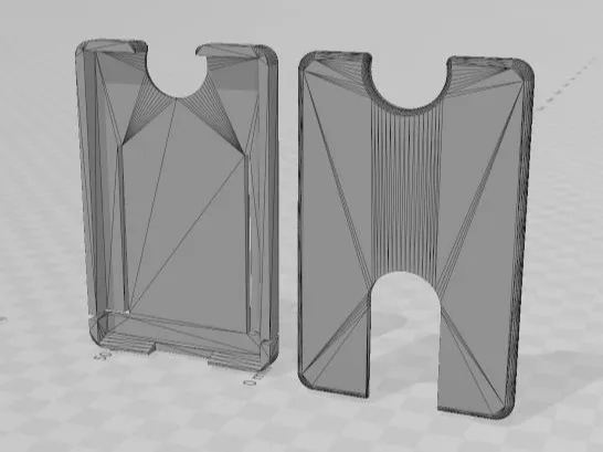 Wallet Slimline