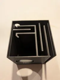 0.2mm layer, 2 walls, 15% infill