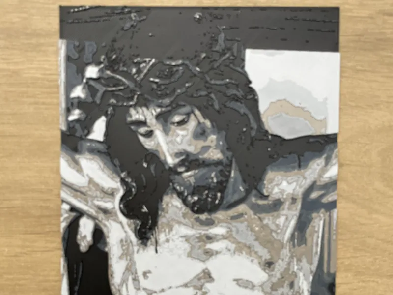 santo cristo del mar