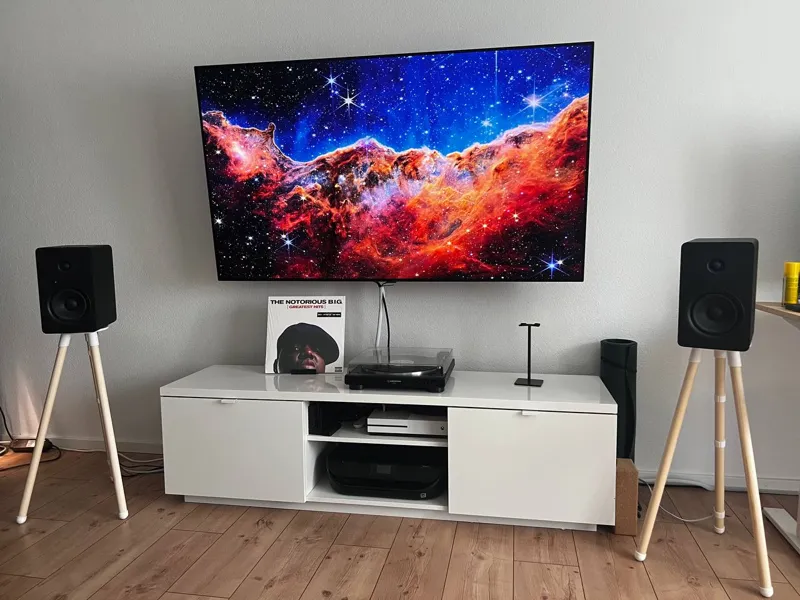 Speaker Stand / Pot Stand