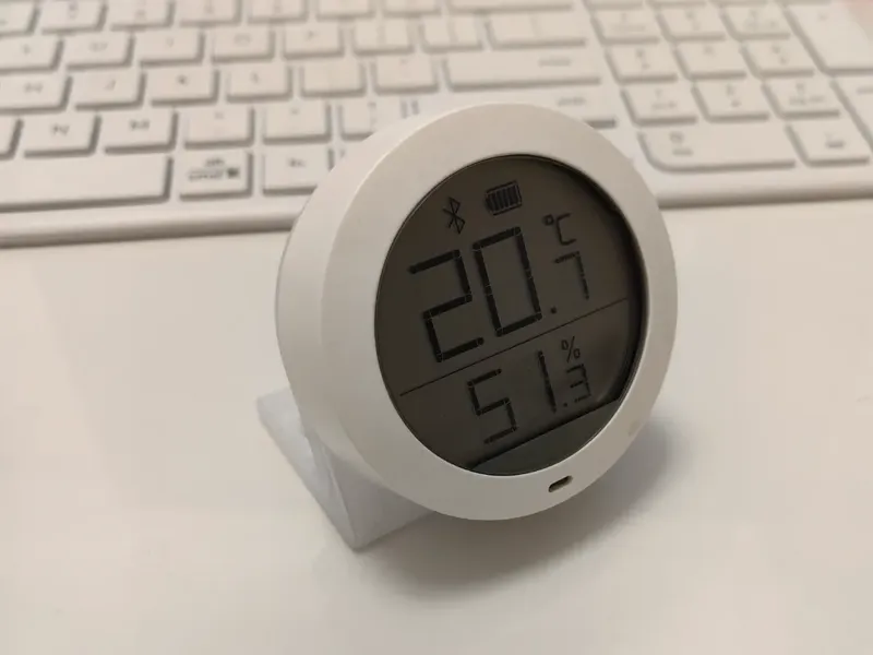 小米温度计磁吸支架