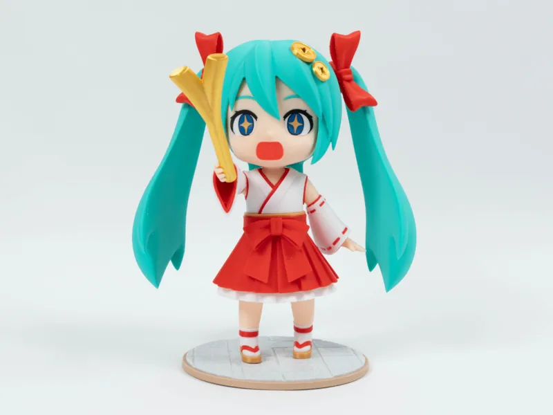 初音未来 巫女服ver