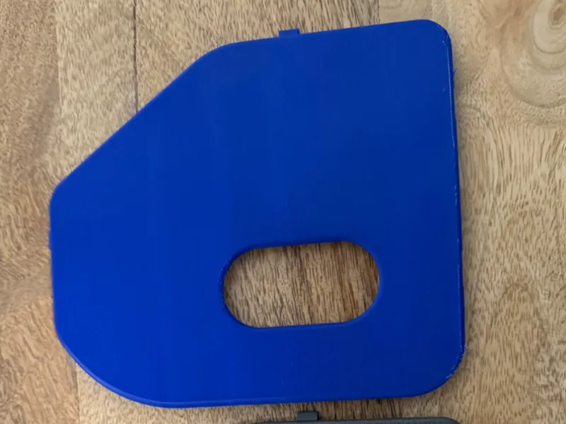 Suzuki Carry Side Instrument Panel Cover