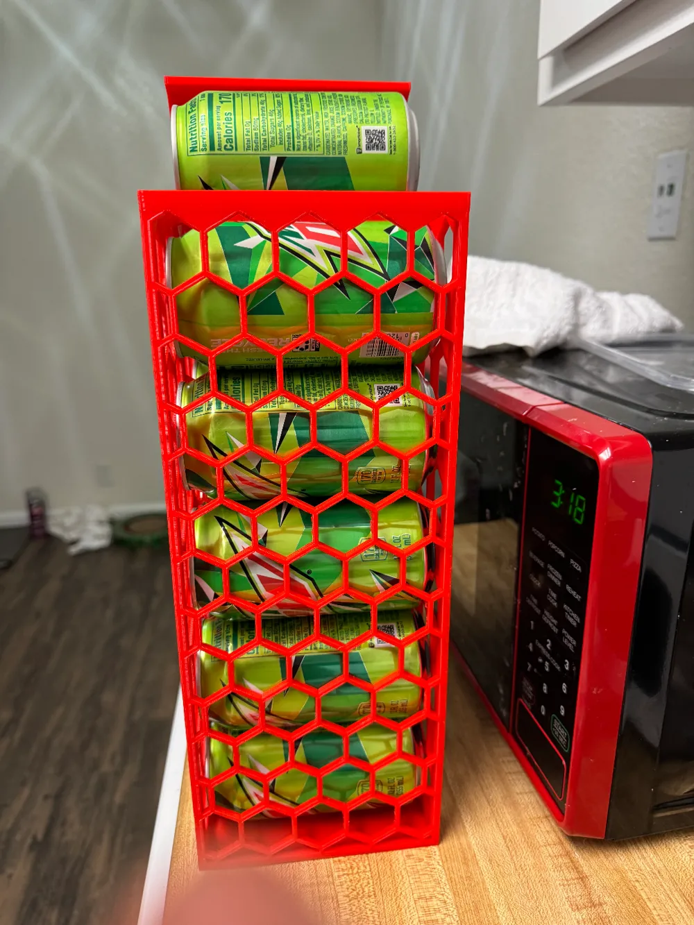 soda-can-shelf-for-fridge-bigger-printer-required-by-revueltaadrian