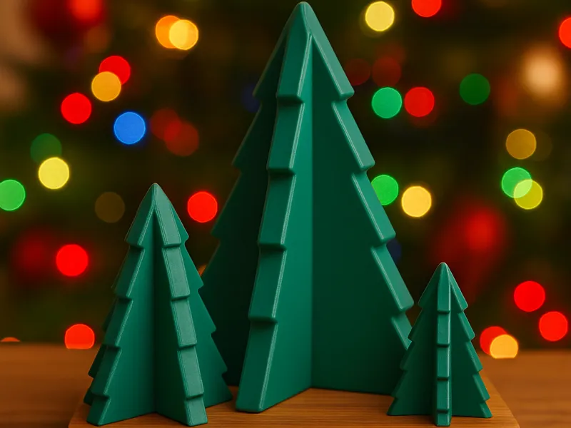 Mini Christmas Tree