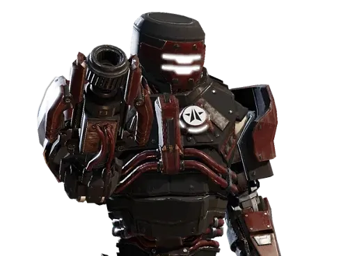 Cyborg Agitator