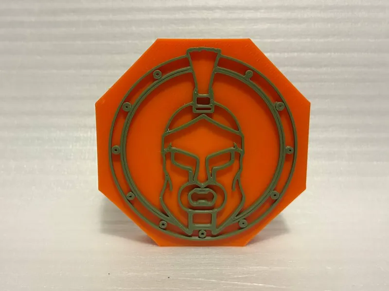 Apribottiglie Spartan Warrior