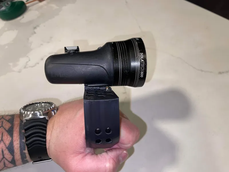 Sola Tech 600 Goodman Handle (40 & 45mm)