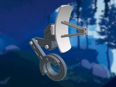 Risk of Rain 2 Radar Scanner