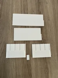 Height 7 cm (2.75")