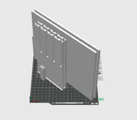Height 18 cm (7.1") - Max A1mini