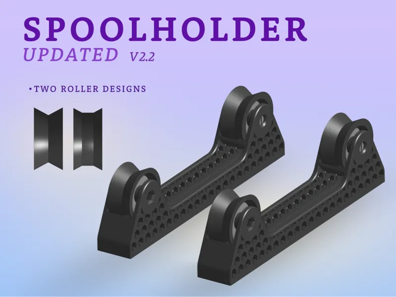 Filament Spool holder