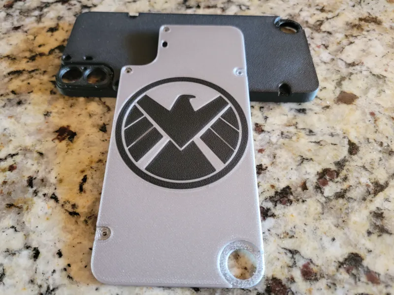 CMF Phone 1 Case Cover - Agents of S.H.I.E.L.D.