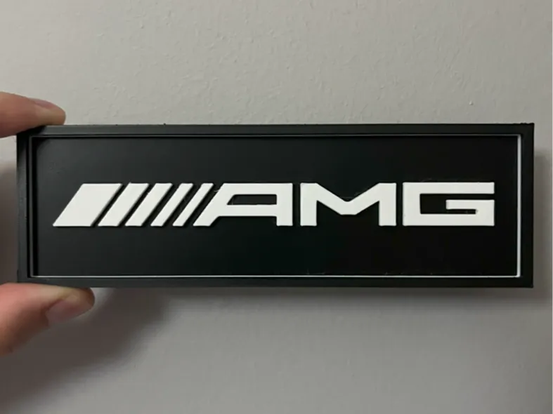 Mercedes-Benz AMG logo