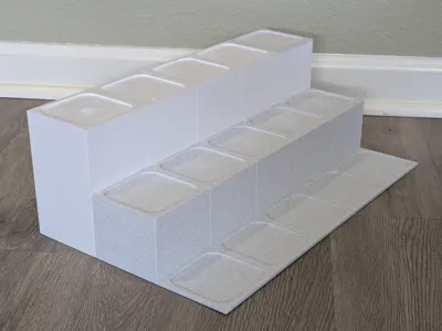 Custom Podium System - Connectable & Parametric