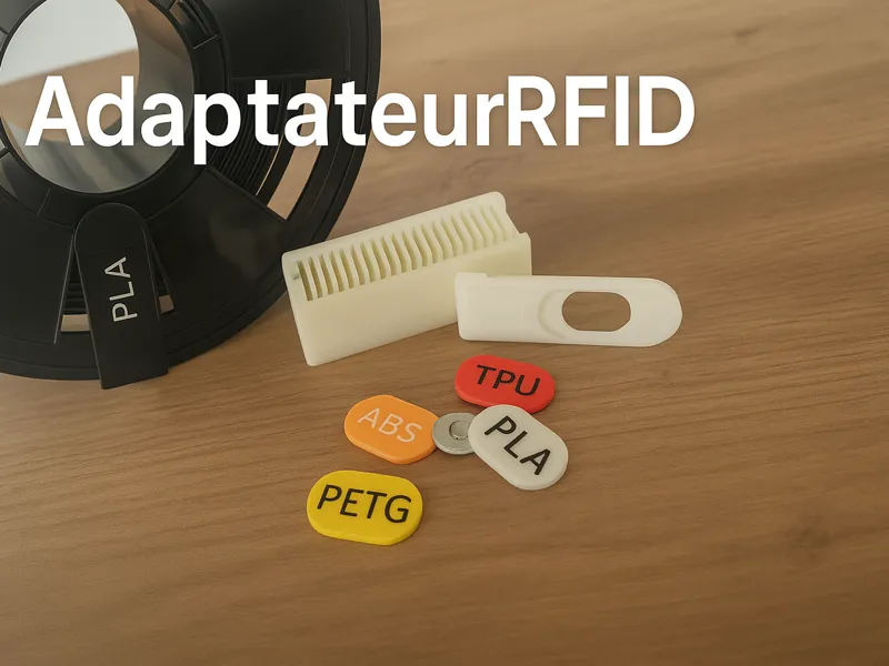 Adaptateur RFID 