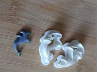 0.2mm layer, 2 walls, 10% infill