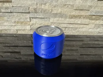 Soporte: Discreet Vial Holder Coca Cola / Pepsi Edition — vista de referencia 5