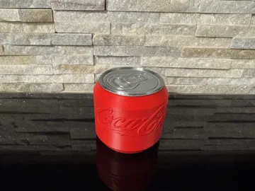 Soporte: Discreet Vial Holder Coca Cola / Pepsi Edition — vista de referencia 4