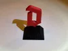 0.2mm layer, 4 walls, 10% infill
