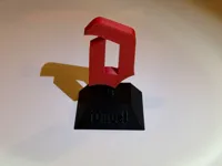 0.2mm layer, 4 walls, 10% infill