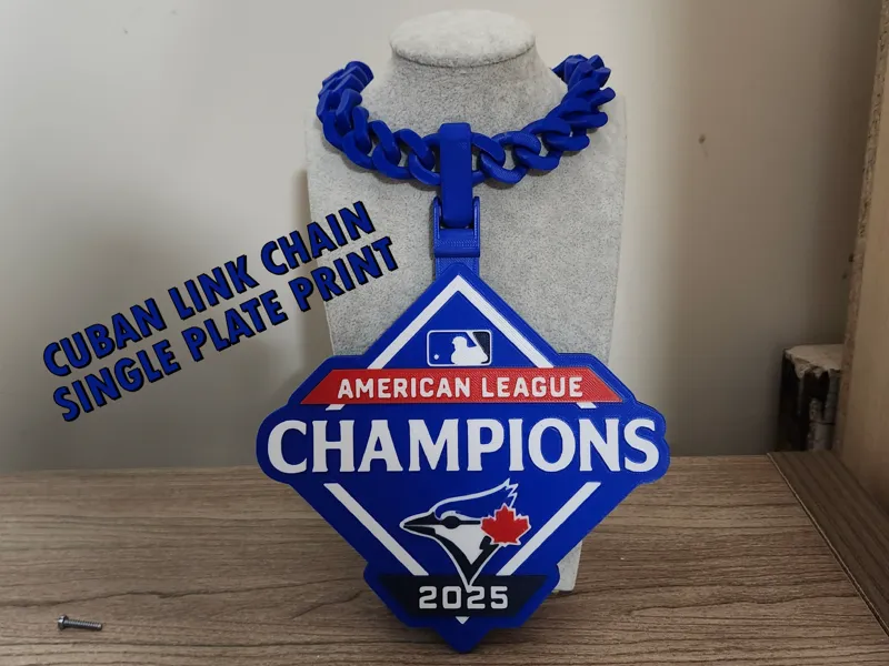 Blue Jays 2025 American League Champions