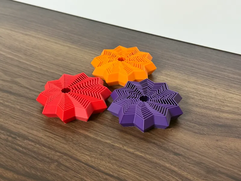 Star Fidget