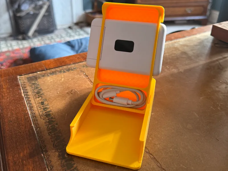 Unifi travel router case stand UK version