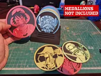 Range-médaillons One Piece — photo 2