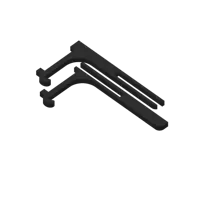Range-médaillons One Piece — photo 4